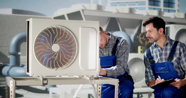 Best Best HVAC Companies  in Colony Rk, PA
